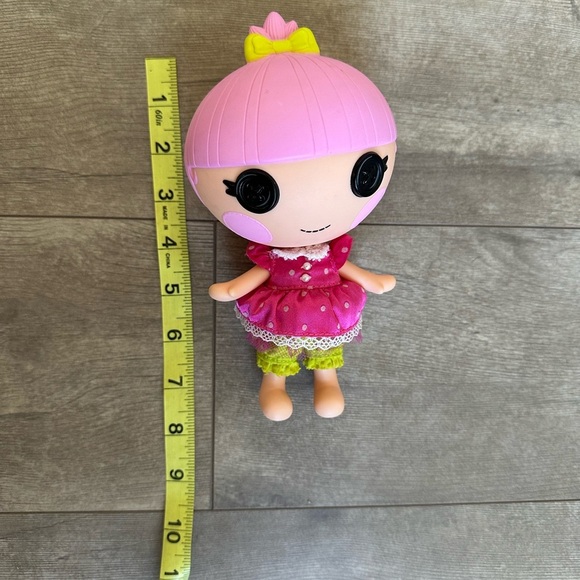 2011 Lalaloopsy Trinket Sparkles Doll - Picture 4 of 12
